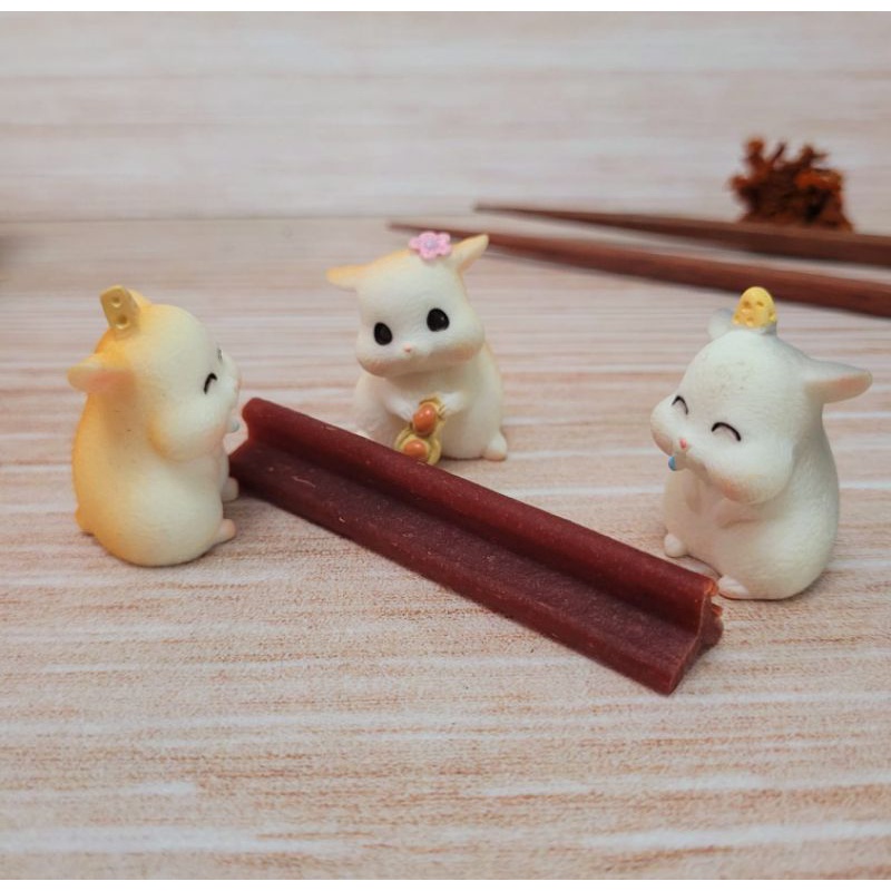 Hamster/Sugar Glider Dental Stick Gigitan Chew Toy