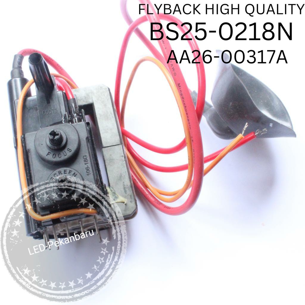 FLYBACK - FBT TV SAMSUNG BSC25-0218N AA26-0317A BSC 25-0218N