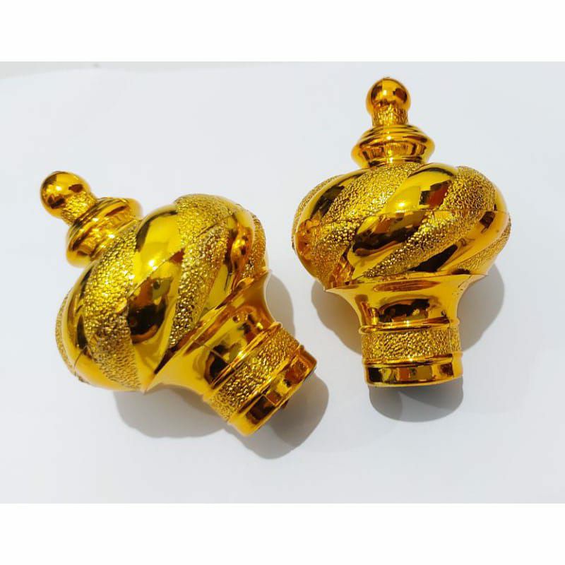 Tutup Pipa/Batang Gorden Uril Original Tozan