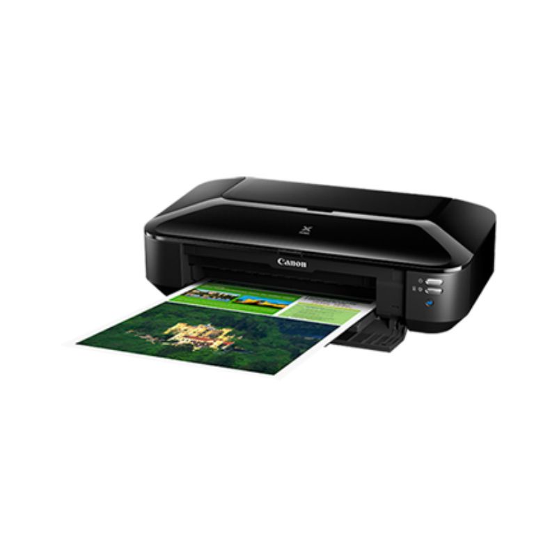 Printer Canon PIXMA iX6870 Inkjet 5 Warna Tinta A3+, Wifi Original Garansi Resmi