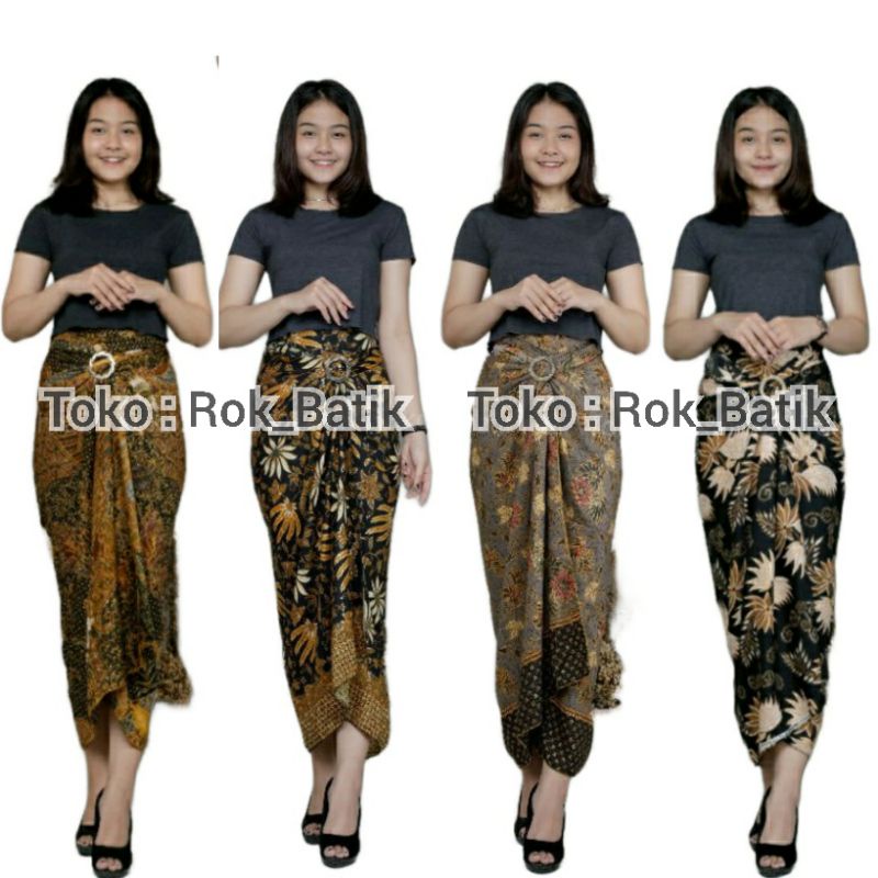 (50 Motif) COD//ROK LILIT BATIK / ROK LILIT / BAWAHAN KEBAYA / ROK KEBAYA / ROK WISUDA// ROK SERUT BATIK FLORAL / ROK LILIT BATIK MODERN MOTIF TERBARU