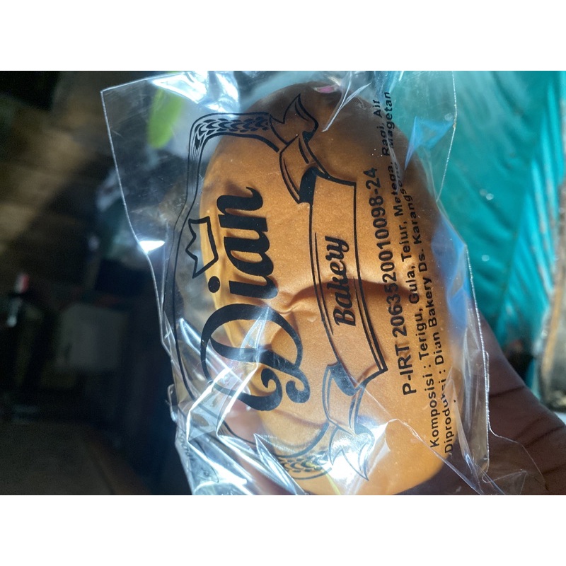 

Roti Dian Coklat