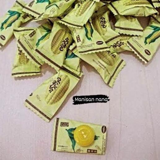 

Grosir - PERMEN JAGUNG /CORN CANDY (250gr) •