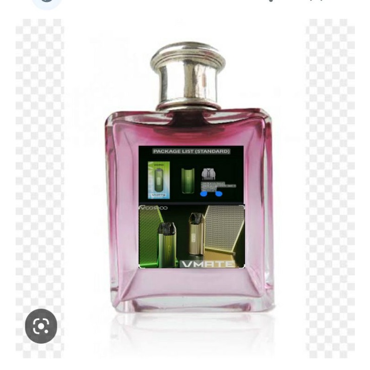 Terbaru Parfum pimet dus hijau