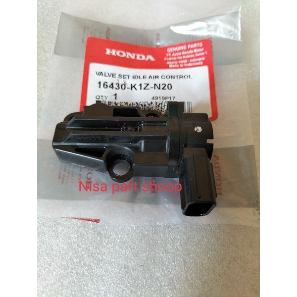 sensor langsam PCX 160 sensor iacv PCX 160