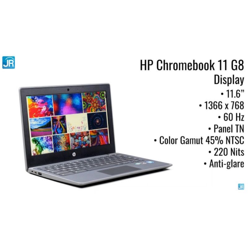 laptop HP chromebook Terbaru