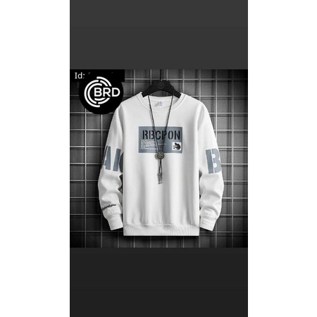 JGG SWETER CREWNECK PRIA RBCPON - Disc up to 10%
