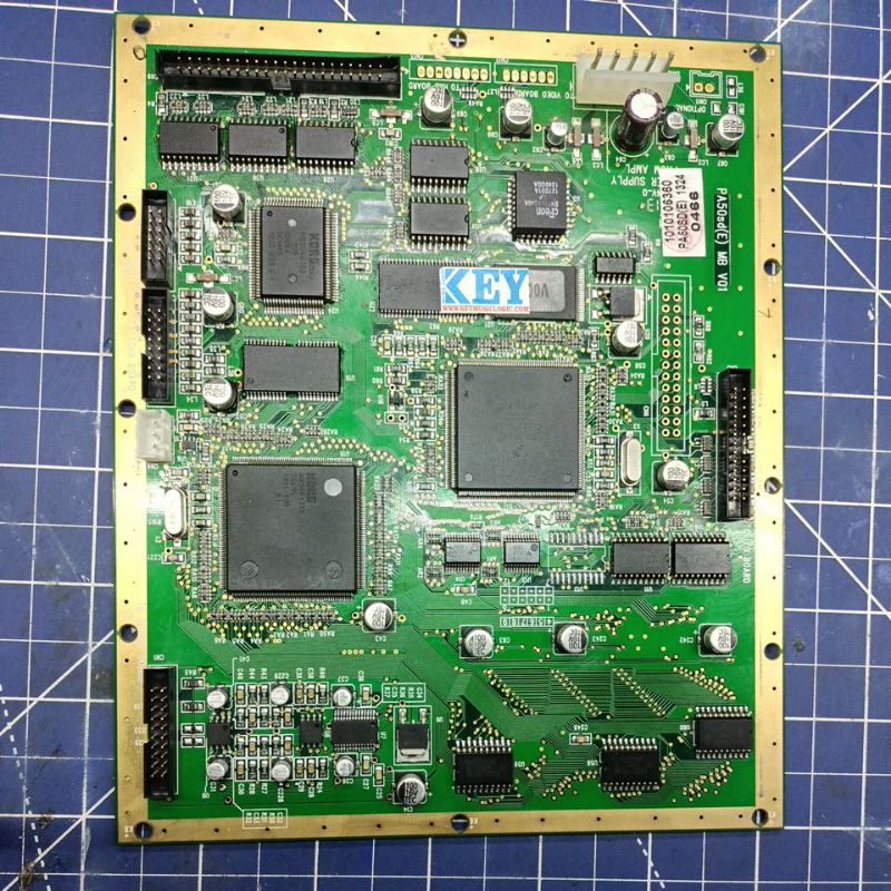 mainboard korg pa50 sd