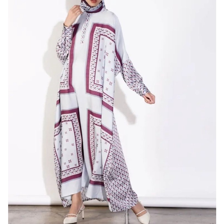 Vidy dress Aleza NEW (bukan preloved)