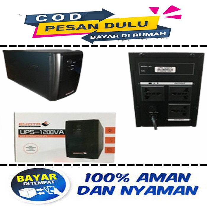 UPS Eyota 1200VA/ Eyota 1200VA