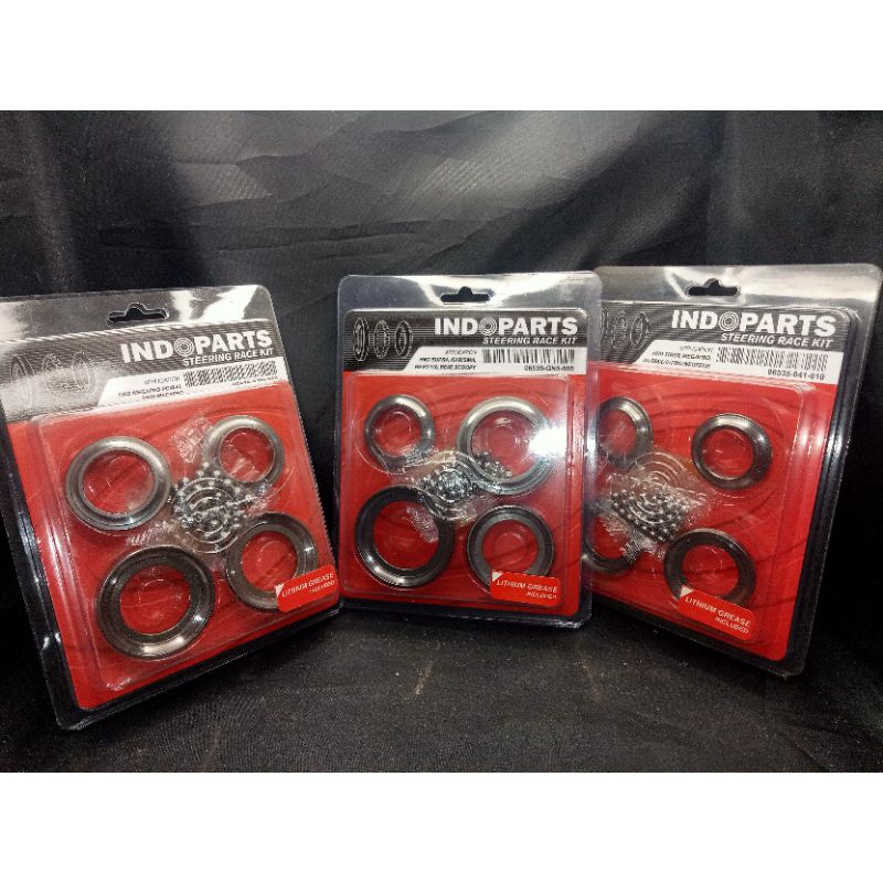 Komstir Honda Supra/grand/Kharisma/Vario/beat/Tiger/GL pro/win dll merk Indopart