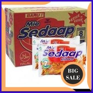 

perkakas Mie Sedaap Goreng 1 Dus 40pcs Mie Instan Goreng mi sedap 2ZJN23