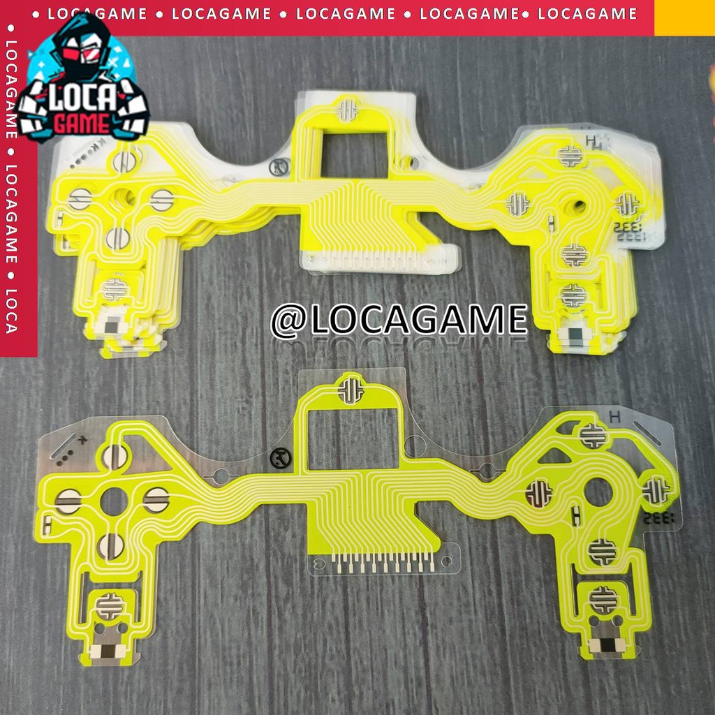 PCB FLEXIBLE MIKA STICK STIK PS4 JDM-001 010 011