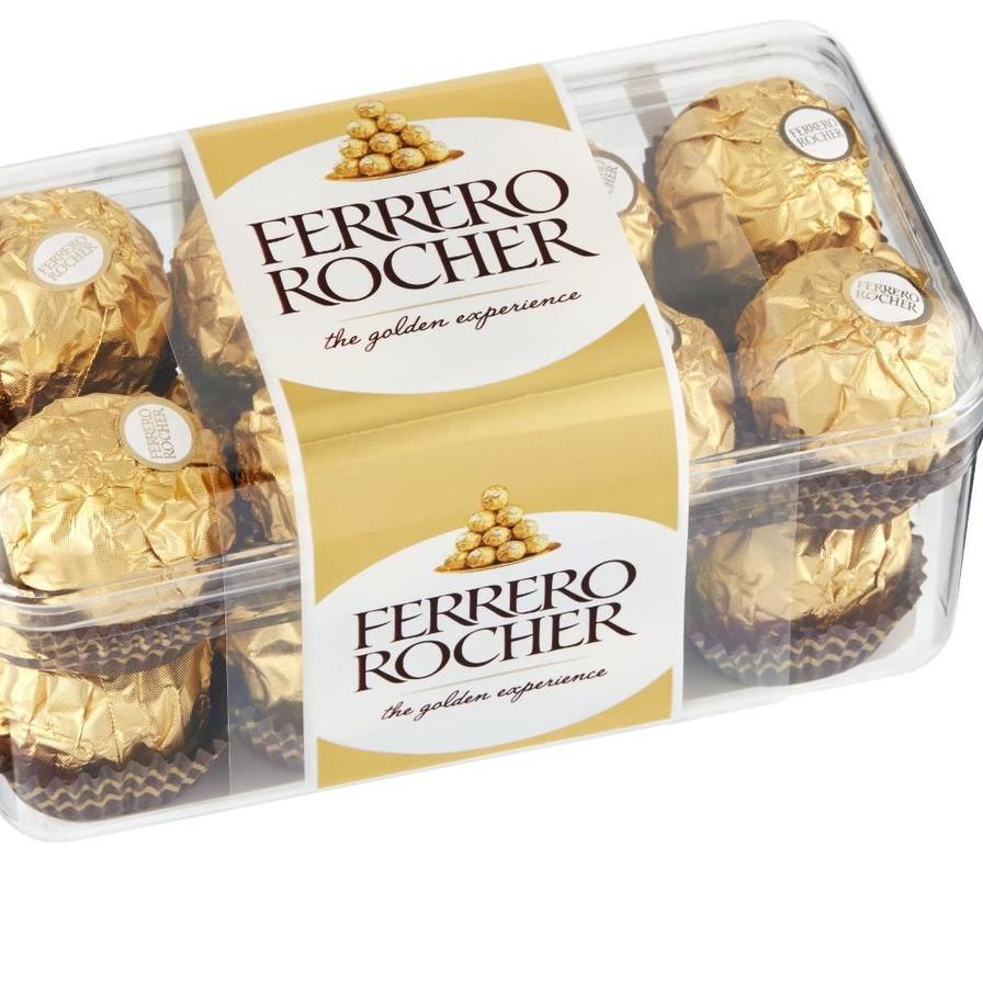 

✵ Coklat Cokelat Ferero Ferrero Roche Rocher T16 T 16 ☚