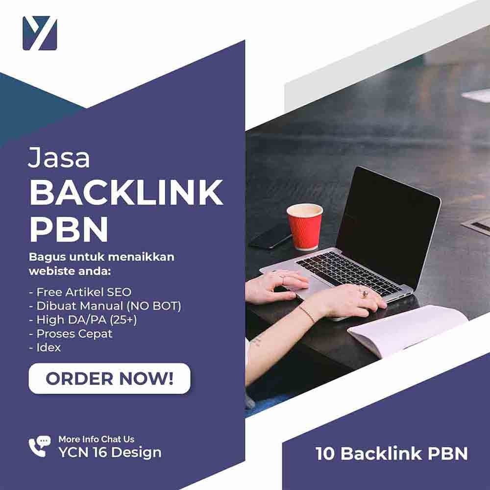 Jasa Backlink PBN | SEO | Jasa Pemasangan Backlink PBN