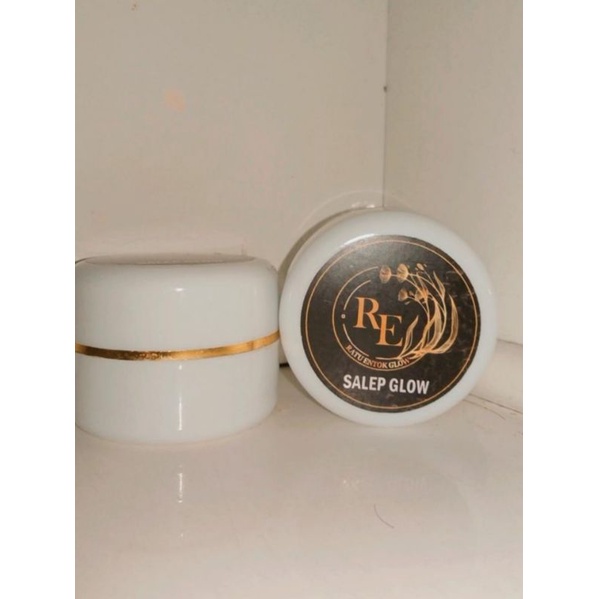 Salep Glow Ratu Entok