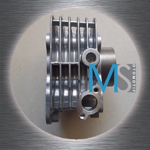 Cylinder / Silinder Block / Blok Seher Assy Suzuki Smash 110 - MS Otomotif