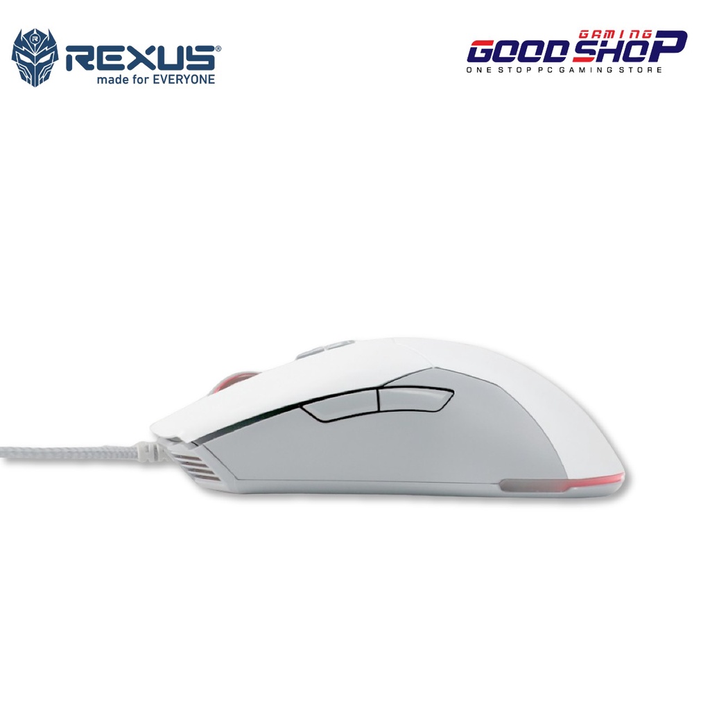 Rexus Mouse Gaming Xierra G23 - Gaming Mouse