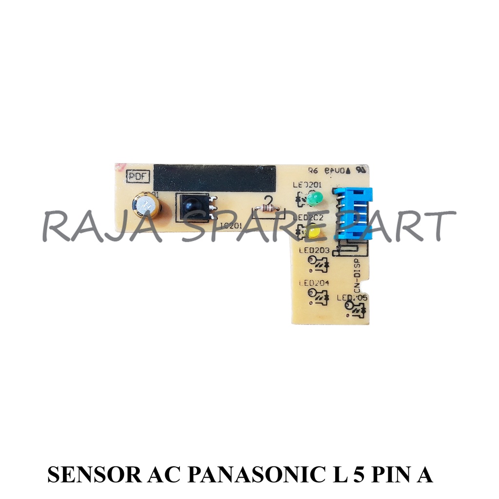 DISPLAY SENSOR/MODUL DISPLAY/SENSOR AC PANASONIC L 5 PIN A