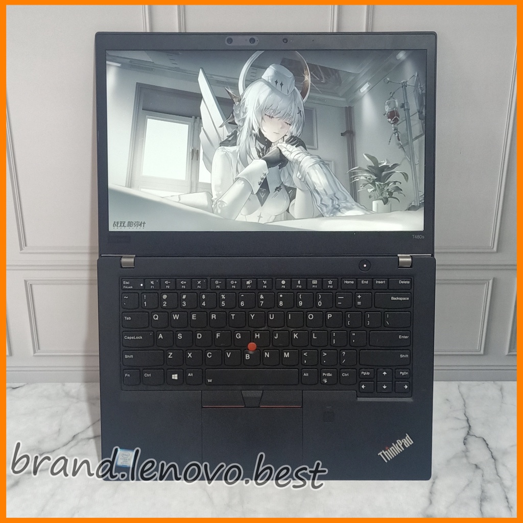 Lenovo Thinkpad T460s | Core i5-i7 Generasi ke-6 | Ram 4-8 | Cocok Buat Kuliahan/Kantoran