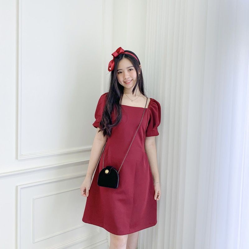 DRESS SINTIA//DRESS KOREAN