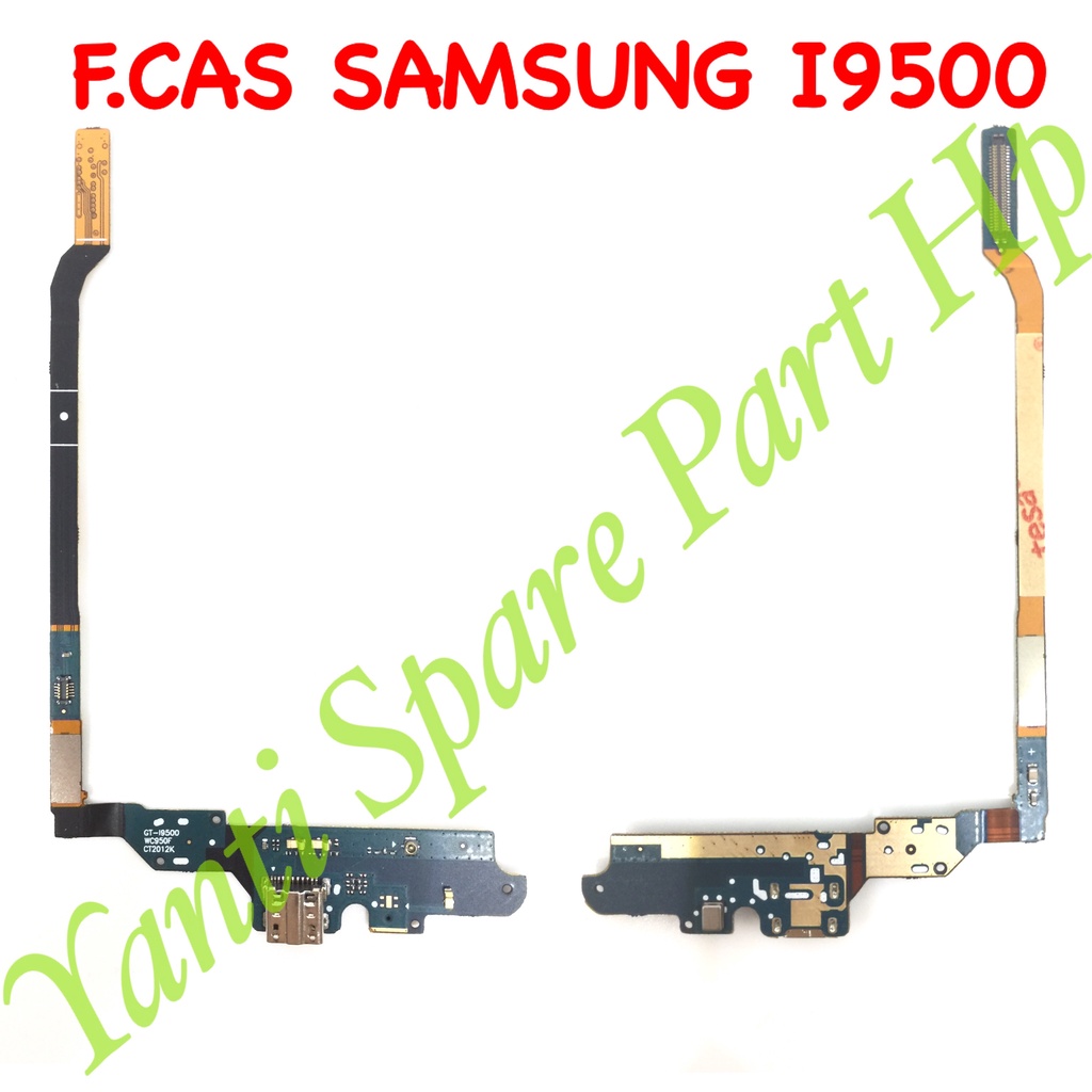 Flexible Connector Charger Samsung S4 I9500 Original New