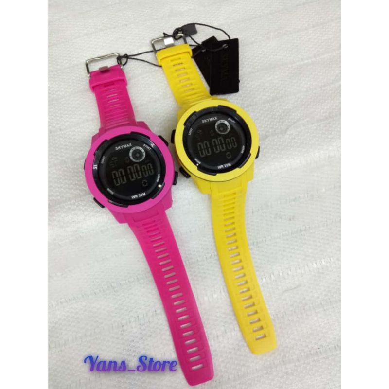 Jam Tangan Wanita SKYMAX 2206 Original