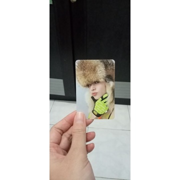 pc jungwoo 2baddies digipack korea versi