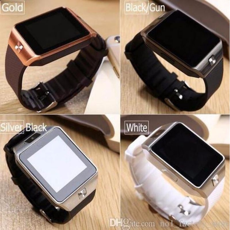 Smartwatch Dz09 | Jam Tangan Pintar
