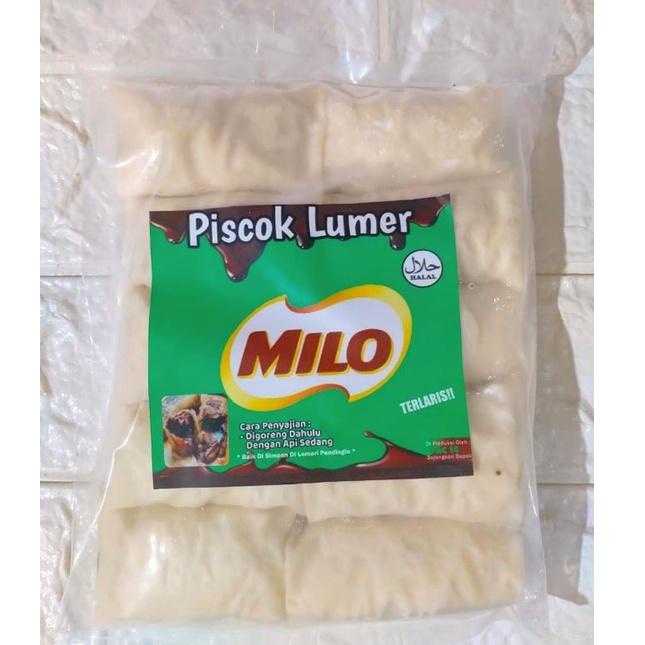 

™►► PISCOK MILO