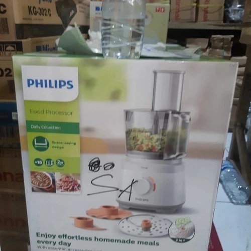 Processor Food Prosesor Philip