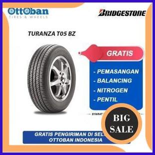 tools Bridgestone Turanza T05 215 60 R16 95V Ban Mobil 2ZJN23