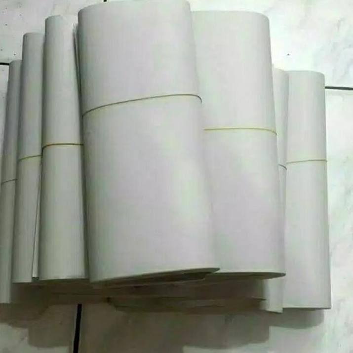 

LIL247 Kertas Putih Halus / KW1 | Kertas Nasi Padang | Kertas Pembungkus Makanan -/+700 Gram **