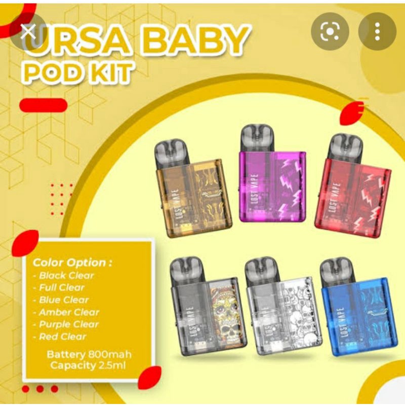Tabung Parfum Spray Urcaybaby saja
