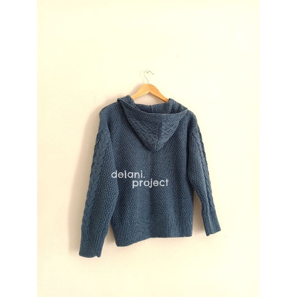 Lalisa Hoodie Delani.project