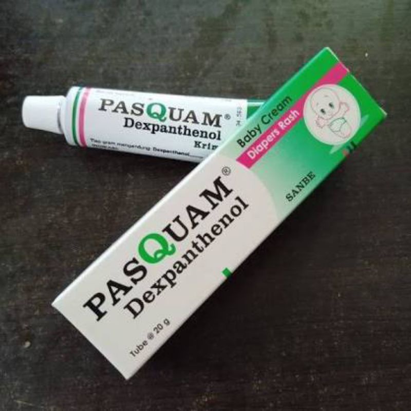 PasQuam Cream 20Gr