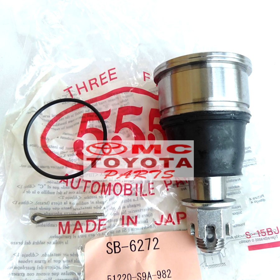 Ball joint Bawah Honda CRV Gen 2 Stream 555 SB-6272