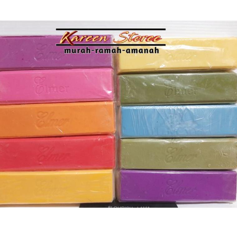 

Grosir ` Coklat batang ELMER Tropika/Coklat Warna 165gr ❥