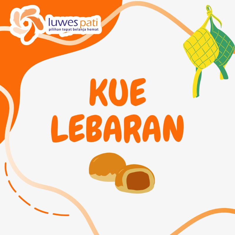 

KUE LEBARAN