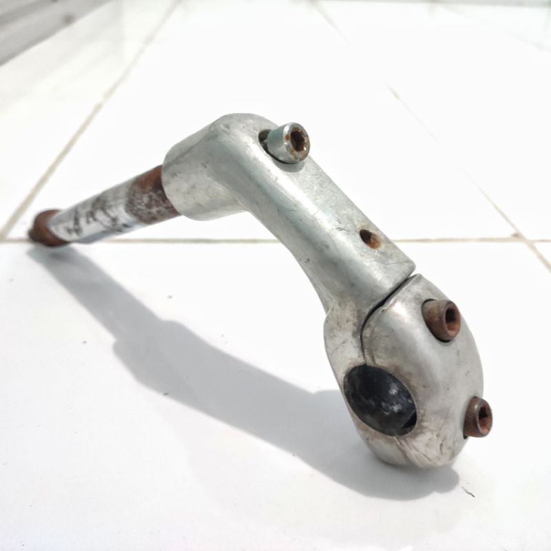 stem sepeda vintage classic MTB federal poema cougar bekas ORI copotan MTS-102