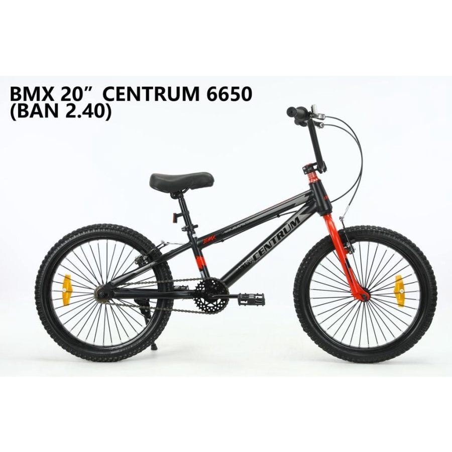 SEPEDA ANAK BMX 20 INCH CENTRUM ct 6650 Rubick RX01 dan morison