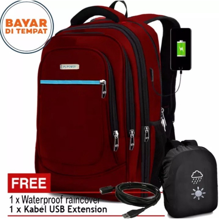 ASLI TAS RANSEL POLO ALTO PRIA TERBARU TAS RANSEL POLO PRIA DEWASA ORIGINAL TERBARU 2022 TAS POLO CO