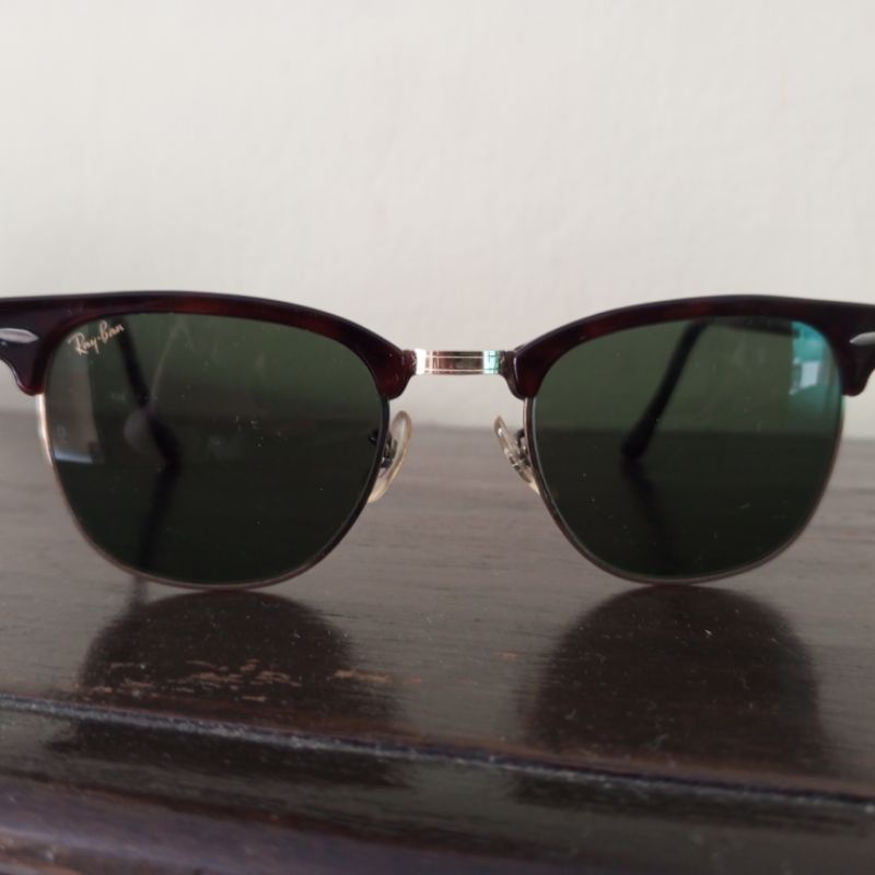 Rayban BL USA Clubmaster W0366