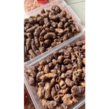 

makaroni coklat