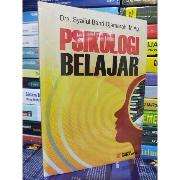 Psikologi Belajar oleh Syaiful Bahri Djamarah