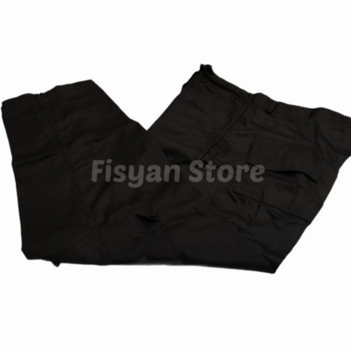 Celana Pdl Security Celana Pdl Satpam - Biru Dongker