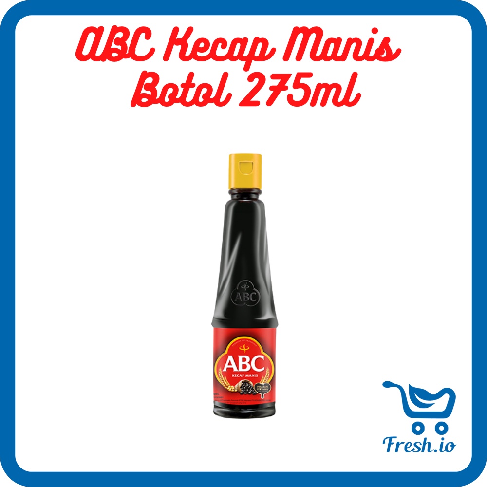 

Abc Kecap Manis Botol