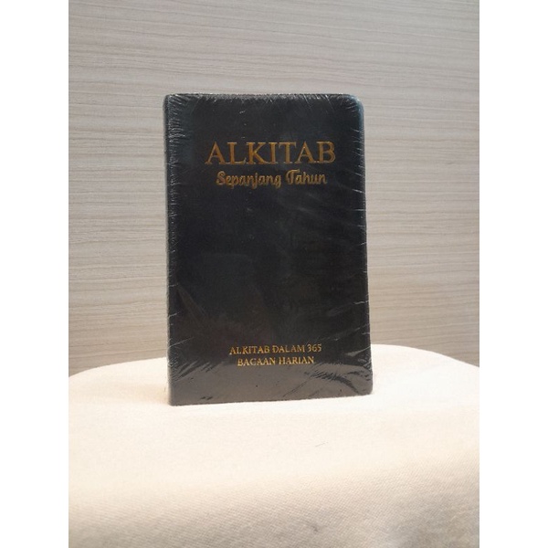

Alkitab Sepanjang Tahun/Alkitab Dalam 365 Bacaan Harian