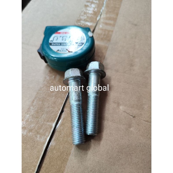 baut arm atas shokbreker Mazda bt50 Ford ranger 2pc