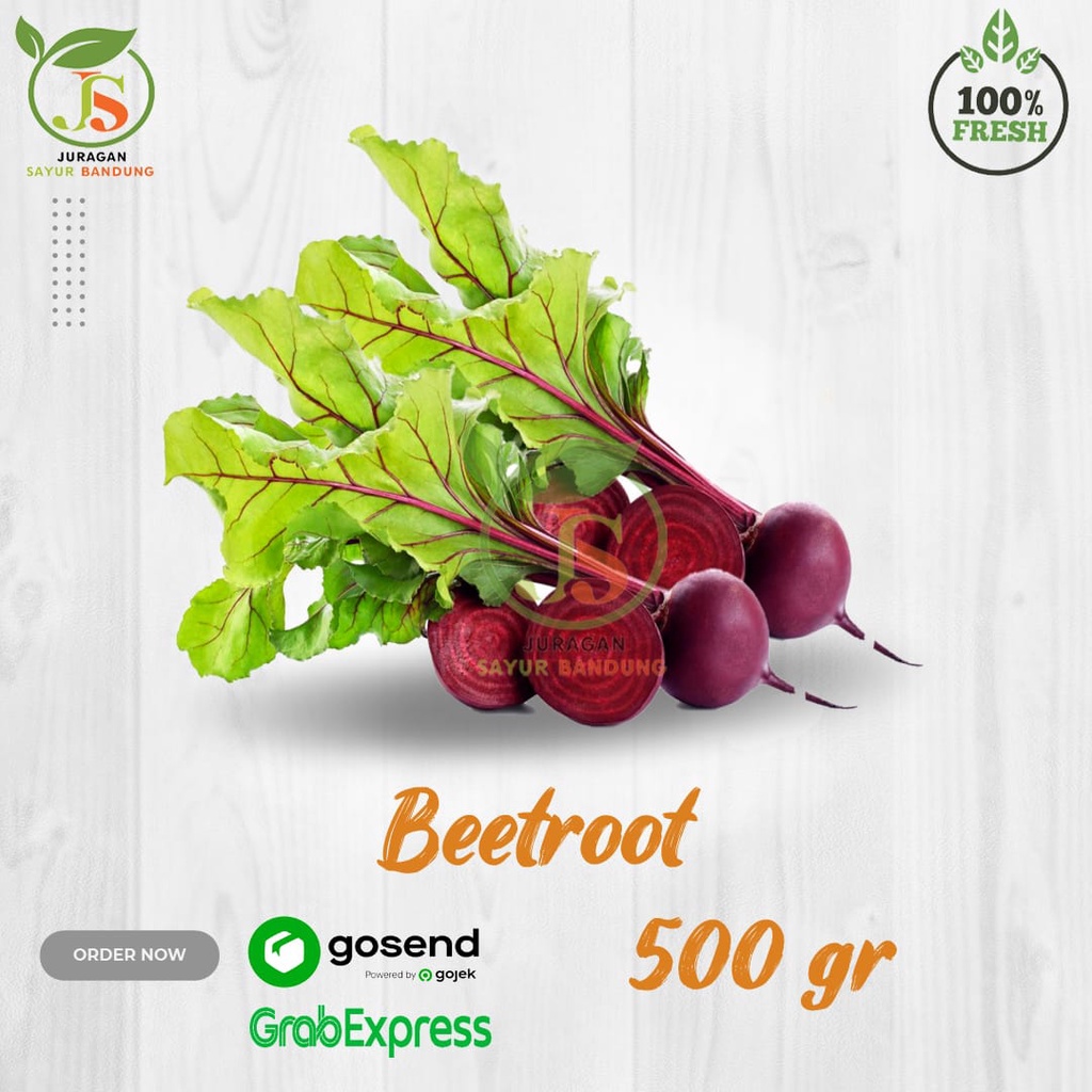 

Beetrot 500 gr
